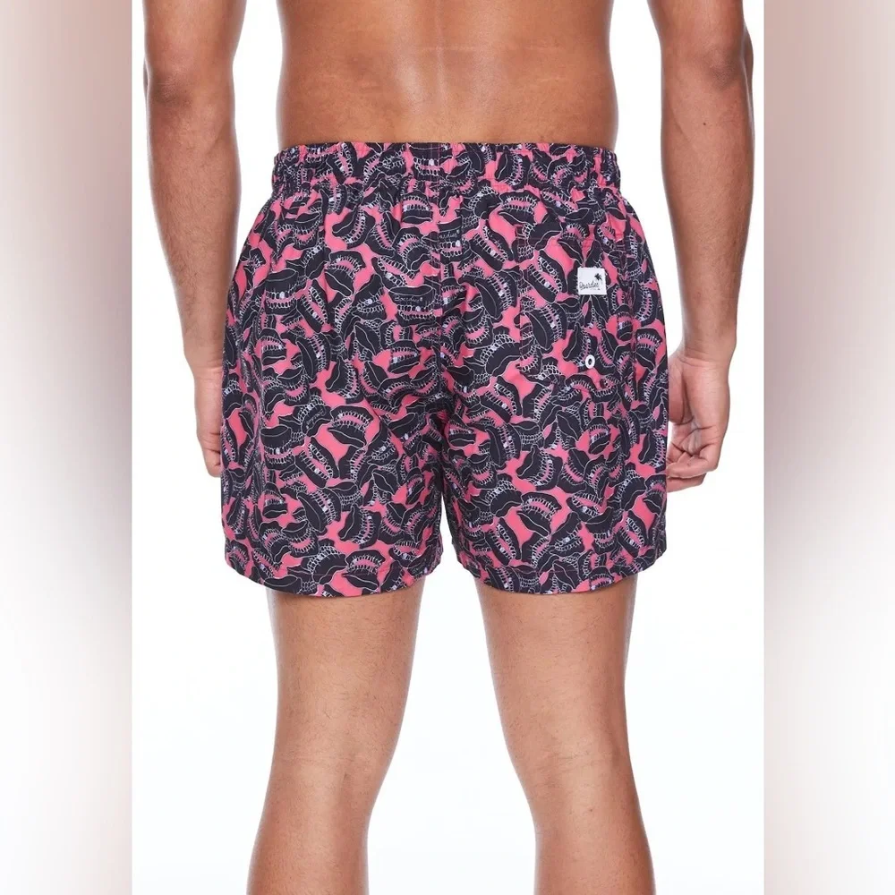 New🌟Boardies Boardies Teeth Swim Trunks